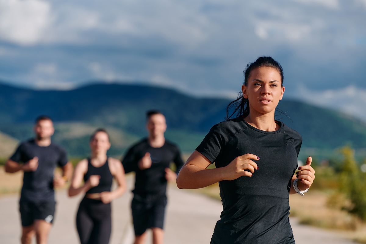 Camminata Città dell’Oro 7 km Dodecarun